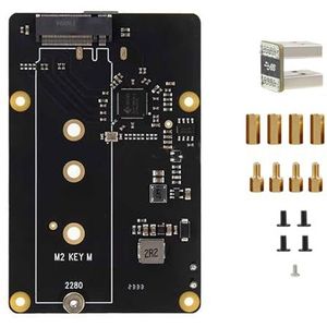 HIOPOIUYT X872 USB3.0 Naar NVMe Solid Disk Uitbreidingskaart Voor Computer Disks 2230 2242 2260 2280 Compatibel 5Gbps Overdracht