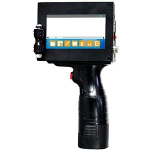 ZM-950 Slimme Draagbare Inkjetprinter Productiedatumcode Printer Prijskaartje Machinenummer Digitale Tweedimensionale Code Gebruiksvriendelijk