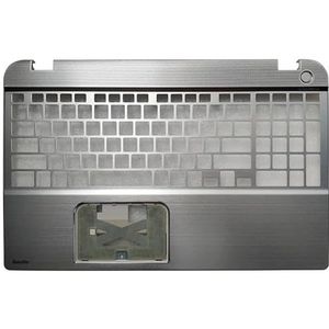 Voor Toshiba voor Satellite P55-A P55T-A P55t-A5202 LCD-achterkant Touchscreen/rand/palmsteun Bovenkant onderkant behuizing SCHARNIEREN(C shell)