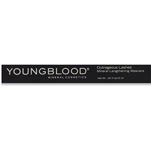 YOUNGBLOOD - Mineral Lengthening Mascara - Blackout