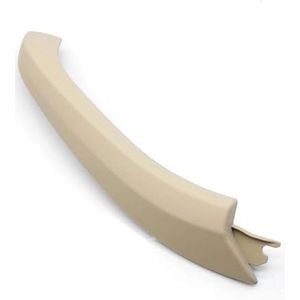 Voor B&MW X3 G01 G08 F97 2018-2022 Auto-interieur Deurgreep Cover Panel Trim Vervanging 51416999879 51416999880(Beige Right)