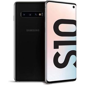 Samsung Galaxy S10 - Mobiele Telefoon - Zwart - 128 GB
