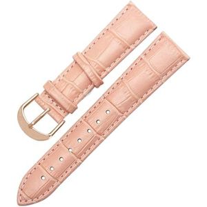 Chlikeyi Dames lederen mode armband, kleur 17, 10 mm
