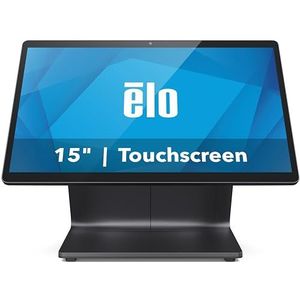 Elo EloPOS Z30 met Intel, 15,6 inch 1080p Full HD POS, Pentium, OS, 8 GB RAM, 128 GB SSD, met CFD