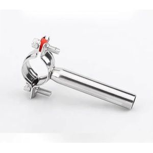 Buisklem 304 roestvrij staal voor waterlassen 19-108 mm (63-65 mm -L100 mm)