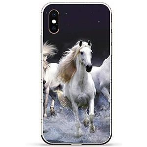 Spiegel. Draagbare make-upspiegel, professionele handspiegel for kappers, kappersspiegel met handvat, cosmetische for thuissalon