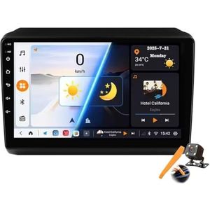 Y400s,YLOXFW Android 15.0 Autostereo Vervanging voor Jumper 2/ Boxer 2/ Ducato 3 2016-2022 Radio GPS Sat Navi 9'' Cartablet Multimedia Video Player FM BT Ontvanger
