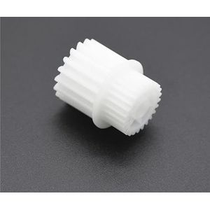 Printeraccessoires Compatibel met 2 stuks fuser-aandrijftandwiel 18T 25T FU8-0576-000 FU80576000 Compatibel met Canon imageRUNNER iR2520 2525 2530 IR2520 IR2525 IR2530