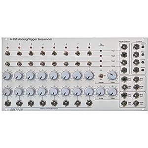 Doepfer A-155 Analog/Trigger Sequencer - Sequencer modular synthesizer