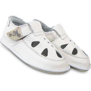 Magical Shoes Blotevoetenschoenen, antislip, voor kinderen, blotevoetenschoenen, kruipschoenen, zomerschoenen, Wit, 28 EU Ancho
