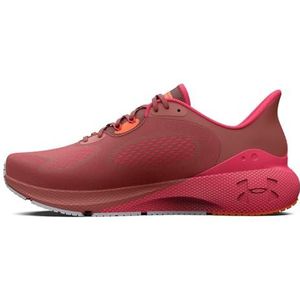 Under Armour Womens HOVR Machina 3 hardloopschoenen, Rood, 41 EU