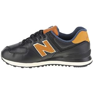 New Balance ml574oma, 574 heren, zwart (Black Omd), 42.5 EU