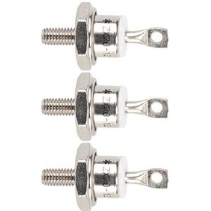 Generator Gelijkrichter Diode, ZX70 12 Diode Duurzaam Eenvoudige Installatie IJzeren Dieselmotor Diode voor Generator (Anode)