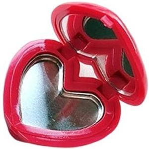 Lege Lipstick Paletten Make-up Cosmetica Opbergdoos voor Oogschaduw Blusher Poeder, Rose Mr, M, Klassiek