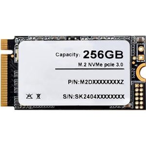 Goufride SK M2 NVME 2242 256 GB Hoge Snelheid Solid State Drive 3D Flash Geheugen Hoge Snelheid Lezen/Schrijven