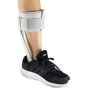 Voetverlammingorthese, AFO Brace - Drop Foot Support Splint Medische Posturale Correctie(Right,S)