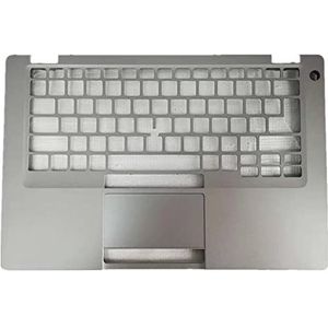 Laptop omhulsel rond toetsenbord Voor For DELL Latitude 5410 Colour Zilver A19994