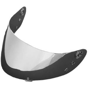 Motorhelm vizier lens, Helmvizier, geschikt for Airflite IC-04 helmlenzen (F)(C)