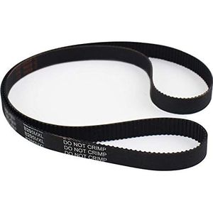 Vervangende onderdelen for de PRTA21009 hoofdaandrijfriem van de Zebra ZE500-4 ZE500-6 thermische labelprinter