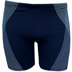 Ras Zwemshorts voor heren Darko blauw