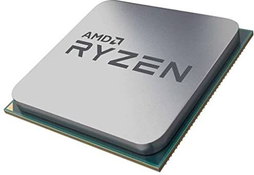 AMD Ryzen 3e Generatie - Processor - 7nm - PCIe 4.0