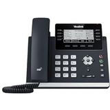 Yealink SIP-T43U IP telefoon Grijs 12 regels LCD Wifi
