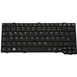 Fujitsu Keyboard (GERMAN) S26391-F220-B221, Keyboard, 34013502 (S26391-F220-B221, Keyboard, German, Esprimo Mobile U9210/U9215)