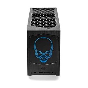 Intel NUC 12 Extreme Kit - NUC12DCMi7 8L formaat PC Zwart Intel Z690 i7-12700