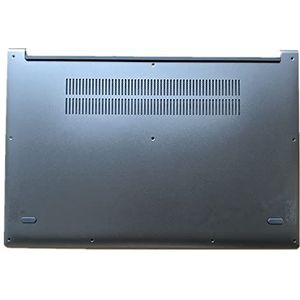 Laptop Bodem Case Cover D Shell Voor For Lenovo Yoga 730-15IKB Yoga 730-15IWL Grijs