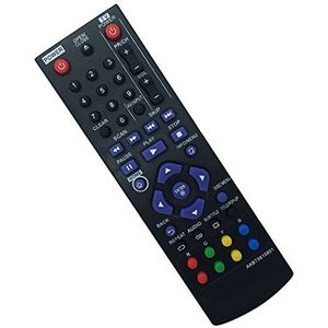 ALLIMITY AKB73615801 Afstandsbediening vervangen door LG BLU-Ray Disc Player BP220 BP125 BP325 BP325N BP120 BP120N BP120P BP320P BP320 BP200 BP325W BP220N BP320N BP320N