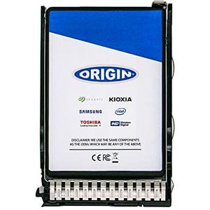 Origin Storage Origin Solid State Drive 2,5 inch 960 GB SAS TLC EQV interne harde schijf naar