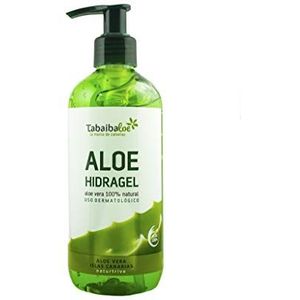 Hydragel Vochtinbrengende Gel met Aloë Vera 300 ml Tabaibaloe