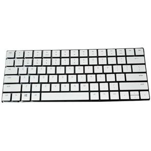 A+ Laptoptoetsenbord voor RAZER Blade 15 Advanced 2021 RZ09-0367 Verenigde Staten Wit