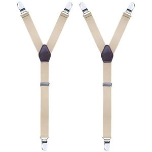 Heren Sokken Kousenbanden for Mannen Verstelbare Elastische Shirt Kousenbanden for Mannen Sokken Antislip Klemmen Shirt Bretels for Mannen Comfortabel Gemakkelijk Te Dragen for Formeel Zakelijk Casual