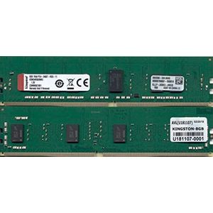 Kingston Technology KSM24RS8/8MEI geheugenmodule 8 GB 1 x 8 GB DDR4 2400 MHz ECC