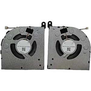 CPU+GPU-koelventilator voor Lenovo voor Legion Y730 Y730-17ICH Y730-15ICH Y740 Y740-17ICH-serie ventilator