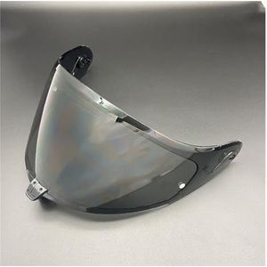 Motorhelm vizier lens, Helmvizier, geschikt for Air Blade 5 Helmlensaanpassing Winddicht vizier (F)(F)