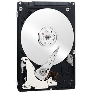 WD Zwart 500GB - 7200 RPM SATA 6 Gb/s 32MB Cache 7 MM 2,5 Inch - WD5000LPLX