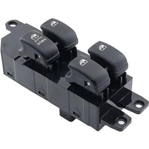 Elektrische Window Switch Auto Down Master Power Window Switch-knop 93570-26000 11 Pinnen Voor Hyundai Voor Santa Voor Fe 2001-2006 9357026000 Window Schakelaar