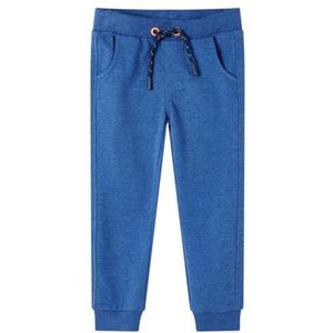 Kinderjoggingbroek 128 donkerblauw, kinderkleding, jongenskleding, kinderbroek, kinderkled, meisjeskleding, kinderjoggingbroek, kindersportbroek
