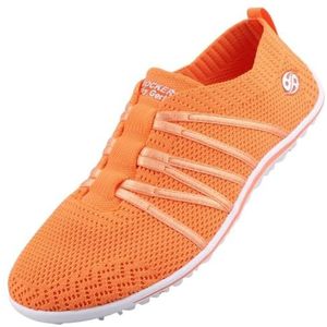 Dockers by Gerli Damesslippers, Oranje 930, 37 EU
