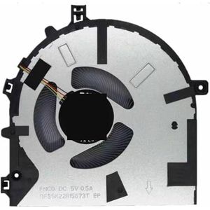 CPU-ventilator 5V voor LENOVO Air 14+ ARH7 IAP7 2022 voor IDEAPAD 5 PRO 14ITL6 laptopkoelventilator