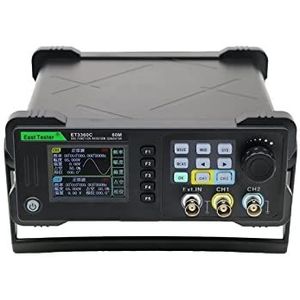 Satellietzoekers Digitale DDS-signaalgenerator Golfvormgenerator Pulssignaalbron Frequentiemeter met 100 MHz hoge nauwkeurige frequentiemeter LCD-scherm met meter met satellietdetectie