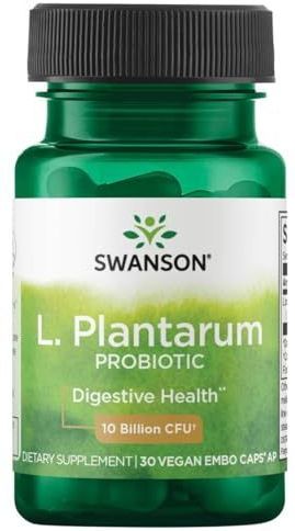 Swanson health Probiotics L.Plantarum