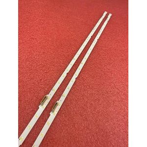 LED-achtergrondverlichtingsstrip for UN58RU7100K 58nu7100 UE58NU7100 UN58NU7100G UN58NU7100 UA58NU700 LM41-00632A BN96-46866A 46866B(60 PCS For 30 TV)