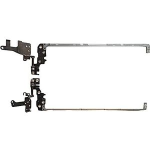 Zahara C46WC VH000 LCD-scharnieren voor laptops, compatibel met Dell G3 15 3579 P75F scharnier rechts + links