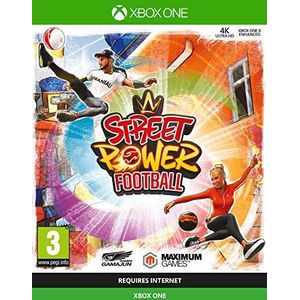 Street Power Football Xbox One Game