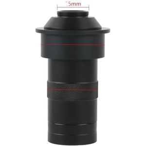 7.1 ""Lcd-scherm 26MP 1080P Digitale HDMI USB Microscoop 300X Industriële Video Microscoop Camera for Telefoon PCB Reparatie solderen(100X)