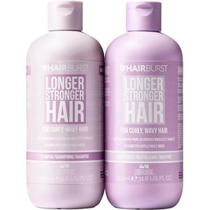 Hairburst - Longer Stronger Hair Set - Cosmetische Set - 2x350 ml