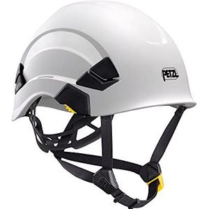 Petzl, Vertex®, Comfortabele Helm, Wit, U, Unisex-Volwassene